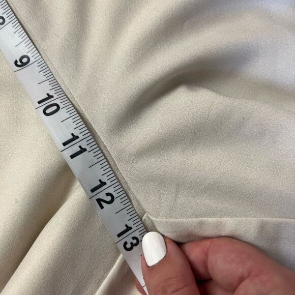 Marla Wynne Slinky Pants Artsy Print Pull-on Size L - Picture 6 of 6